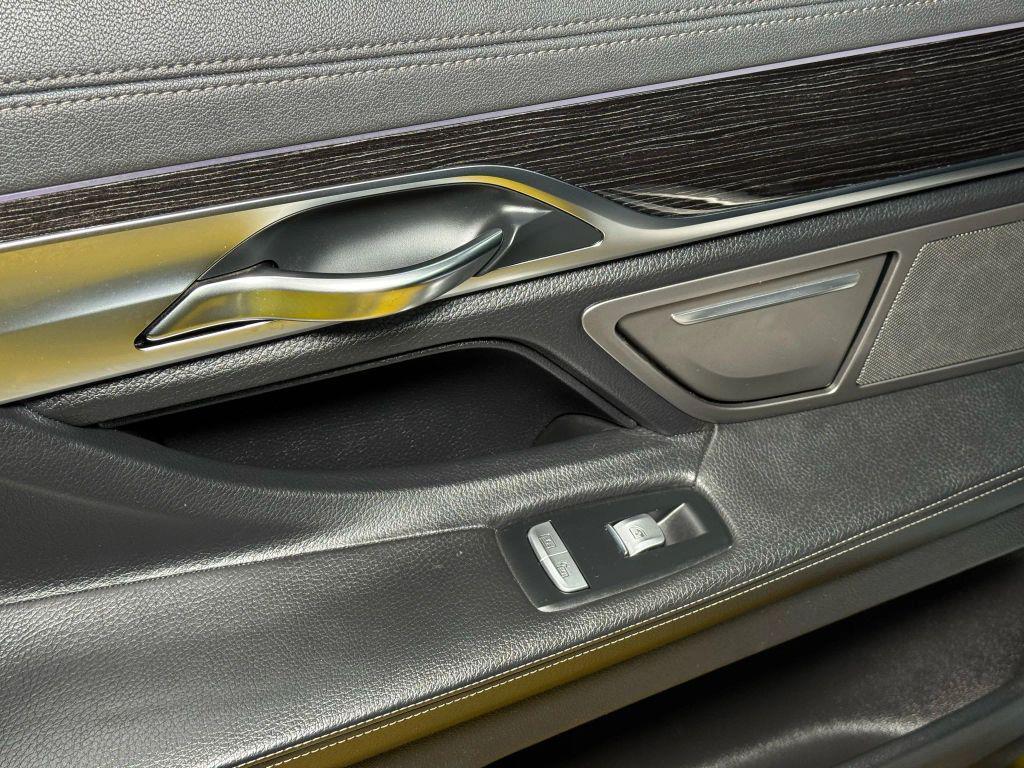 used 2016 BMW 740 car, priced at $16,350