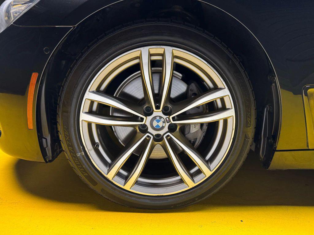 used 2016 BMW 740 car, priced at $16,350