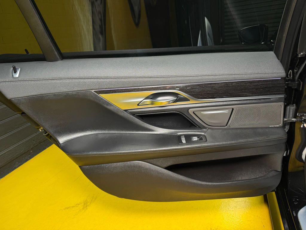 used 2016 BMW 740 car, priced at $16,350