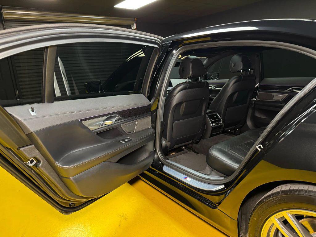 used 2016 BMW 740 car, priced at $16,350