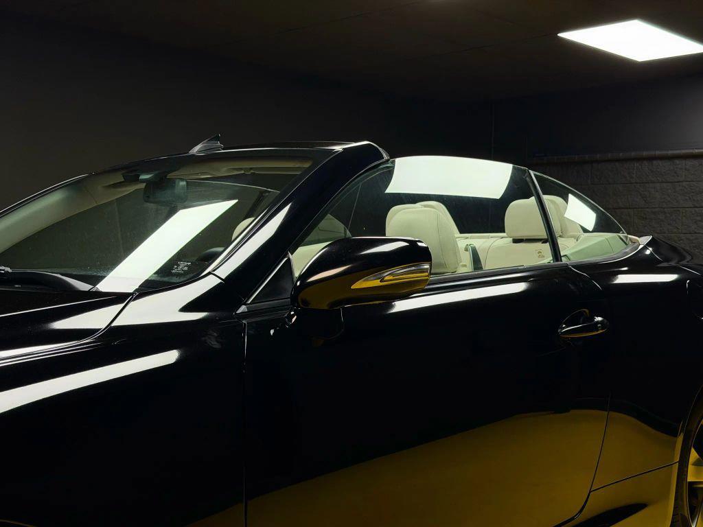 used 2010 Lexus IS 250C car, priced at $14,500