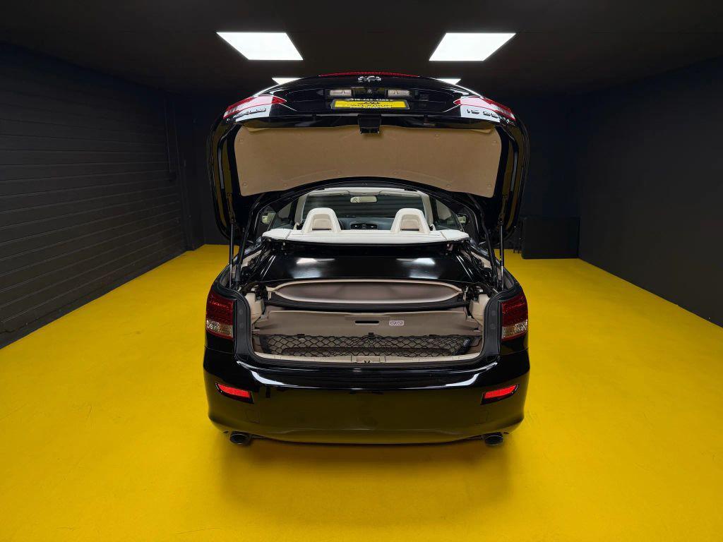 used 2010 Lexus IS 250C car, priced at $14,500