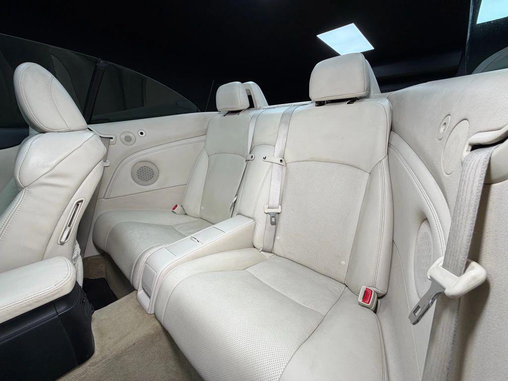 used 2010 Lexus IS 250C car, priced at $14,500