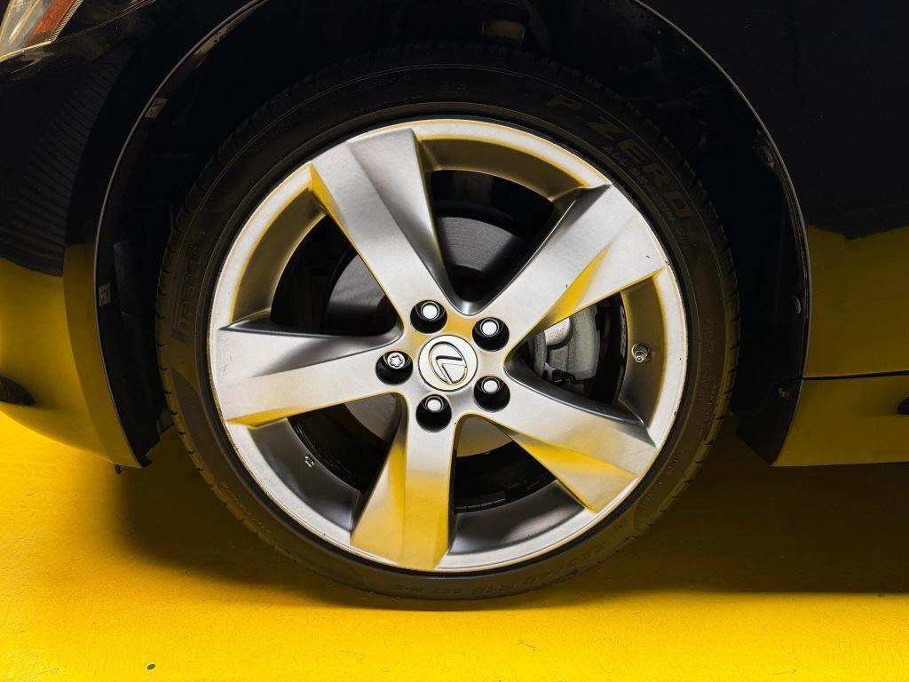 used 2010 Lexus IS 250C car, priced at $14,500