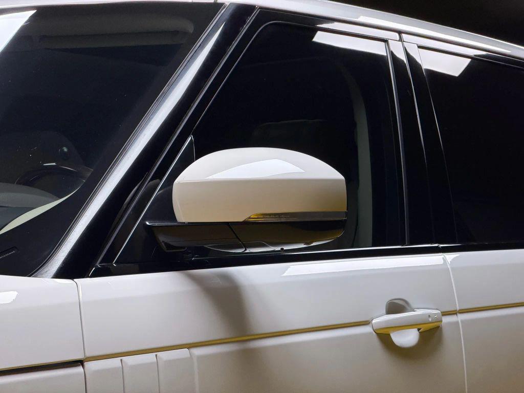 used 2016 Land Rover Range Rover car, priced at $21,997