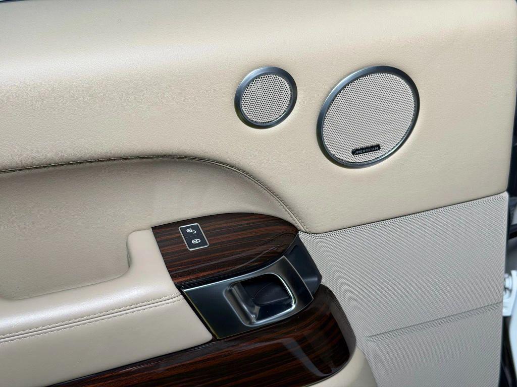 used 2016 Land Rover Range Rover car, priced at $21,997