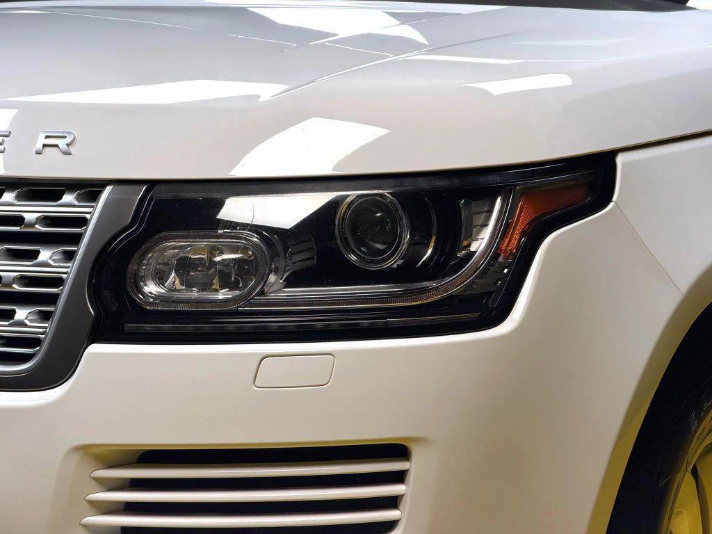 used 2016 Land Rover Range Rover car, priced at $21,997