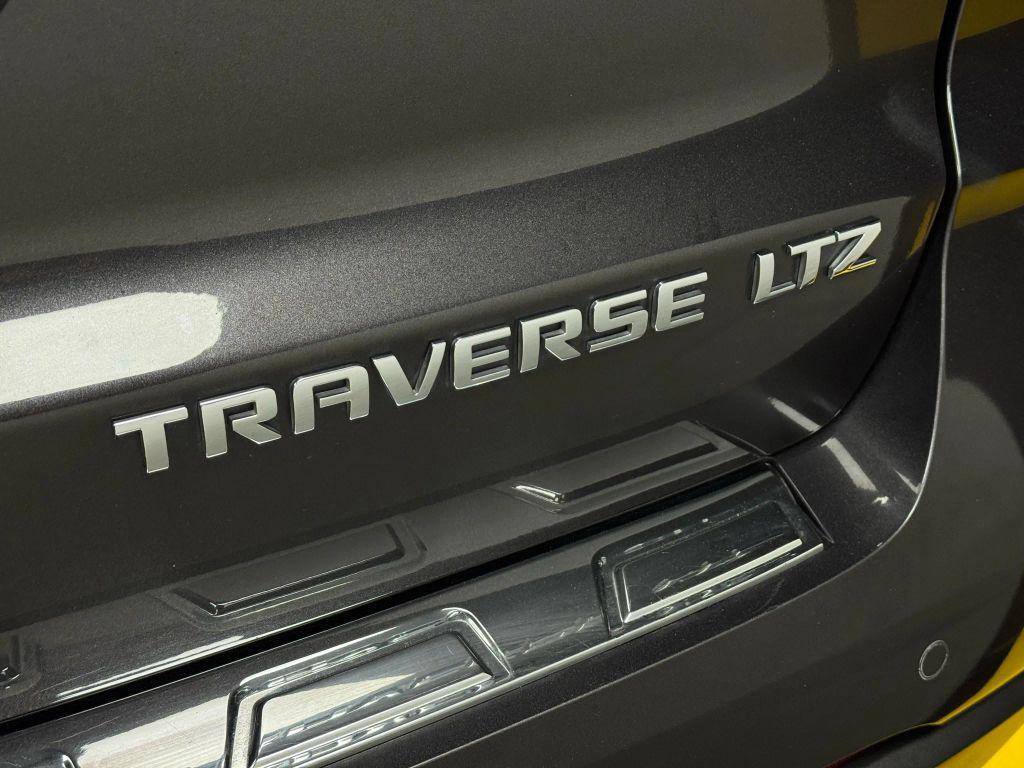 used 2016 Chevrolet Traverse car, priced at $11,997