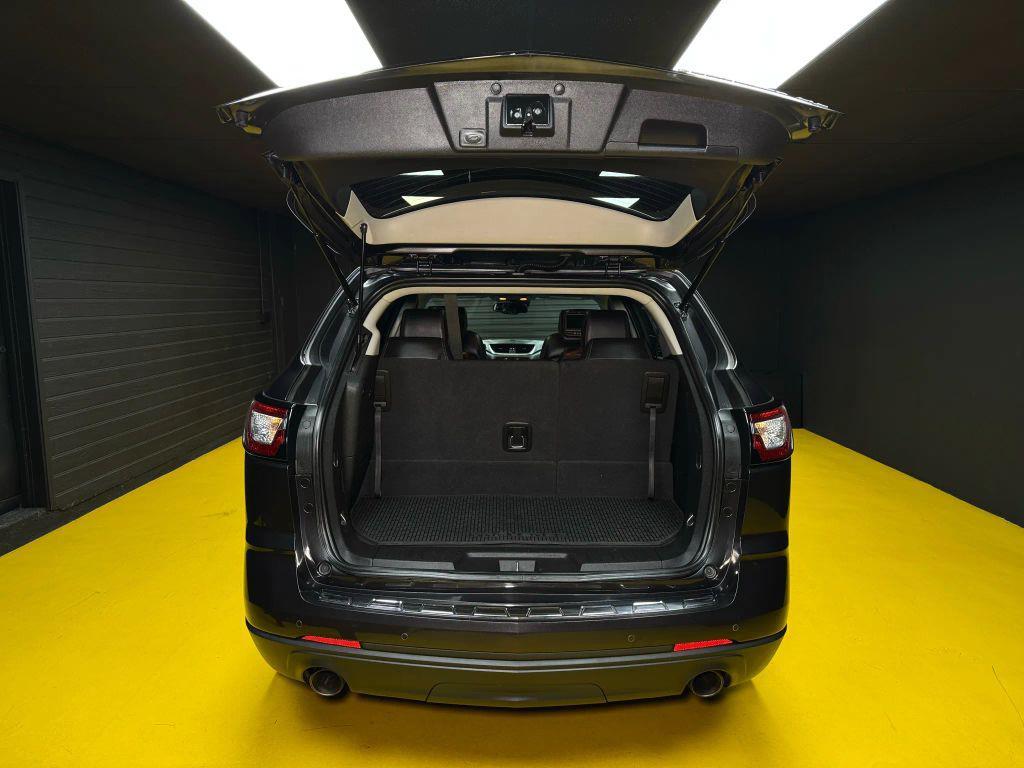 used 2016 Chevrolet Traverse car, priced at $11,997