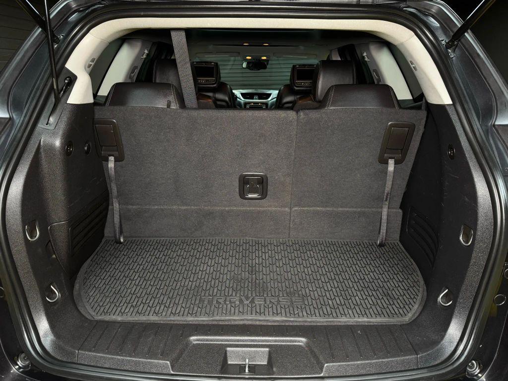 used 2016 Chevrolet Traverse car, priced at $11,997