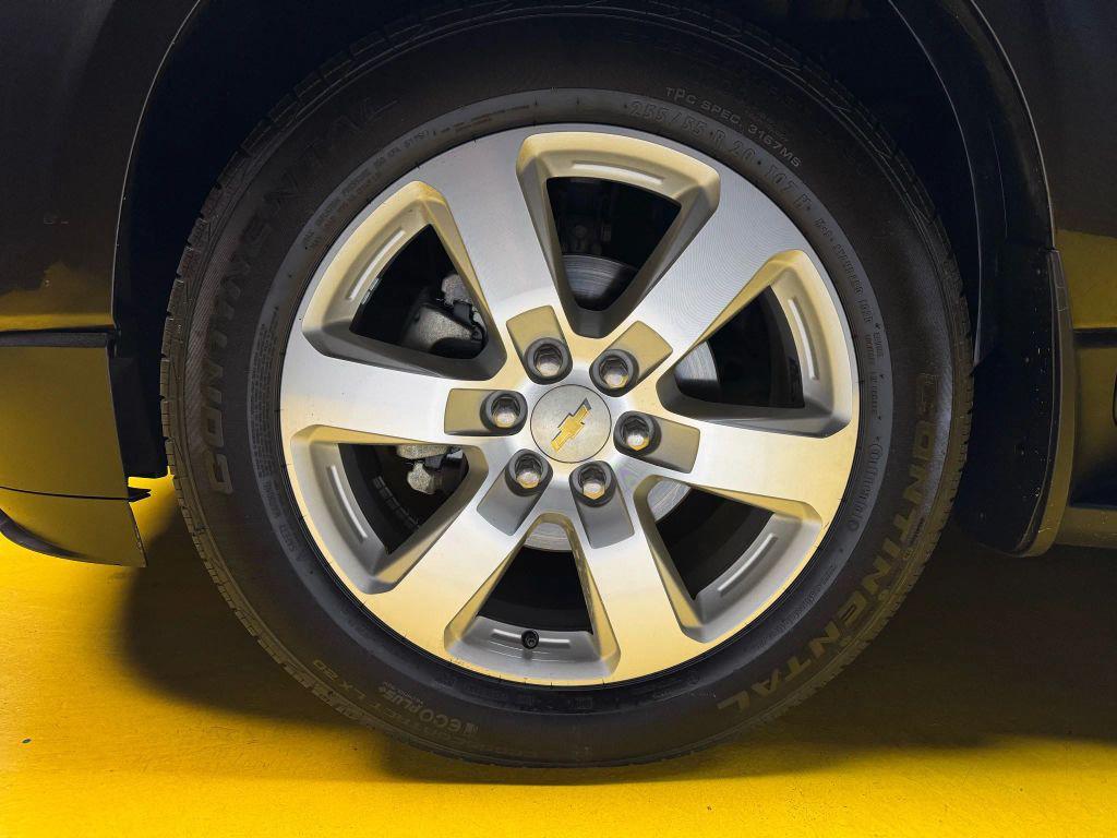 used 2016 Chevrolet Traverse car, priced at $11,997