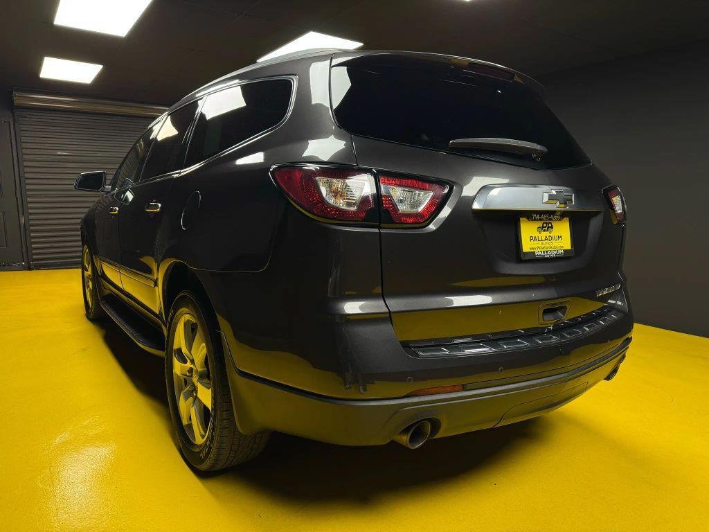 used 2016 Chevrolet Traverse car, priced at $11,997