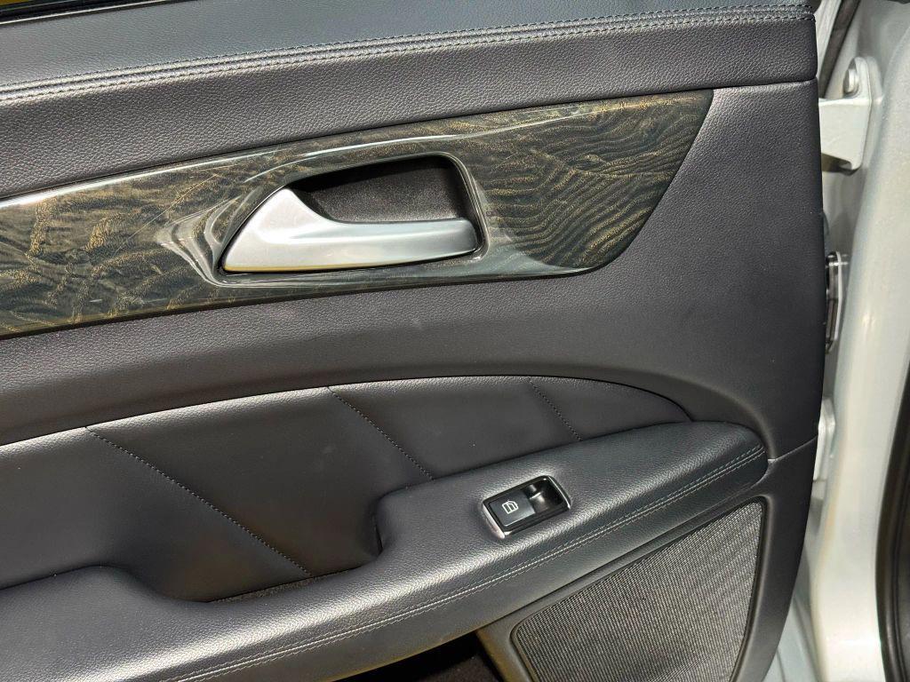 used 2016 Mercedes-Benz CLS-Class car, priced at $15,500
