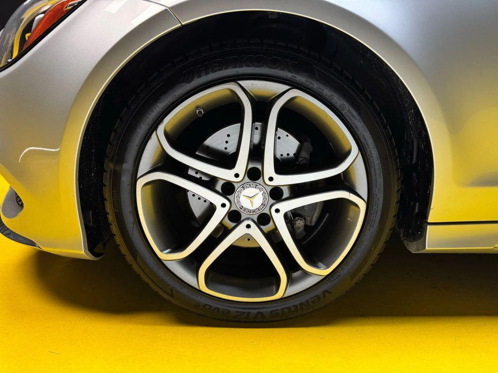 used 2016 Mercedes-Benz CLS-Class car, priced at $15,500