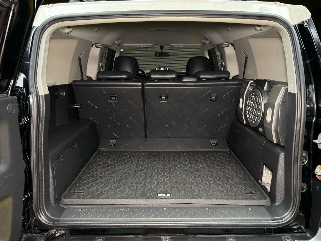 used 2007 Toyota FJ Cruiser car, priced at $15,500