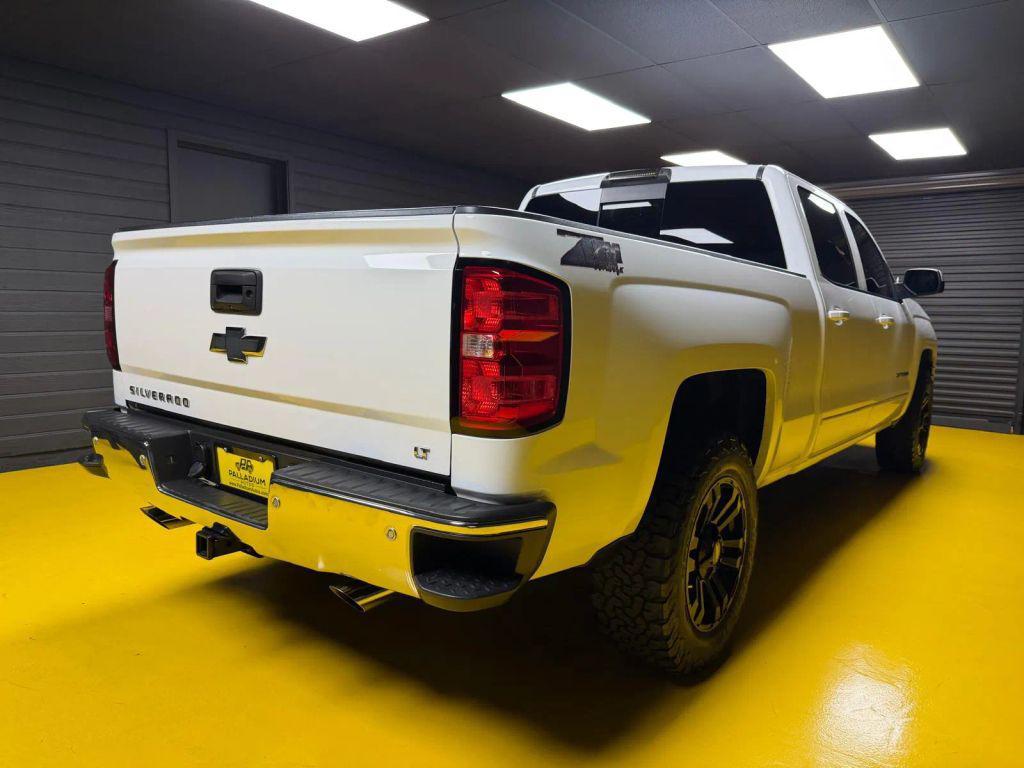 used 2015 Chevrolet Silverado 1500 car, priced at $19,750