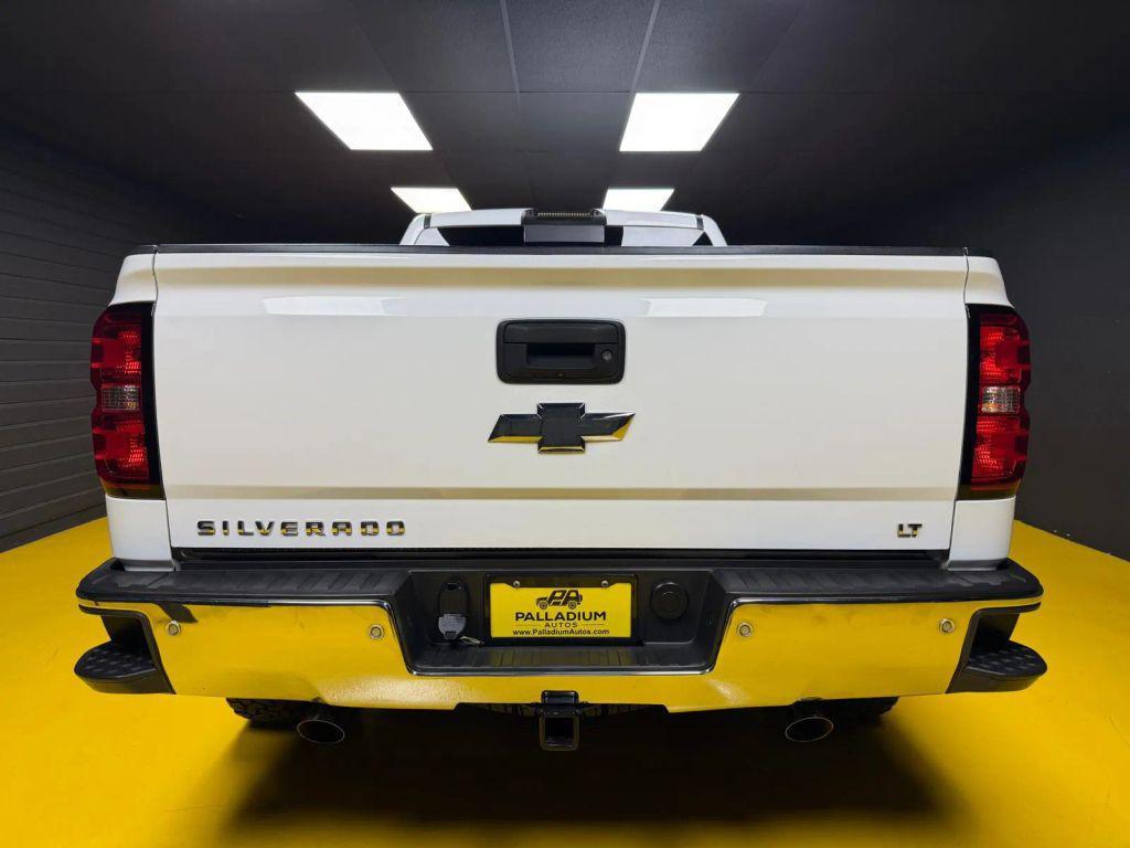 used 2015 Chevrolet Silverado 1500 car, priced at $19,750