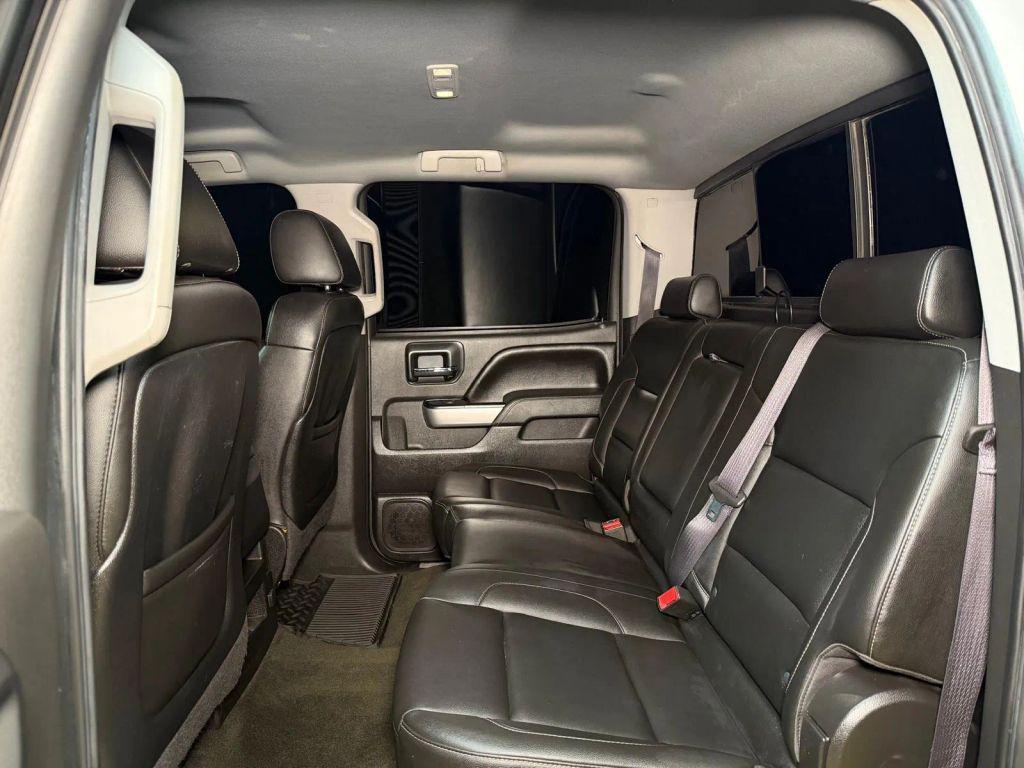 used 2015 Chevrolet Silverado 1500 car, priced at $19,750