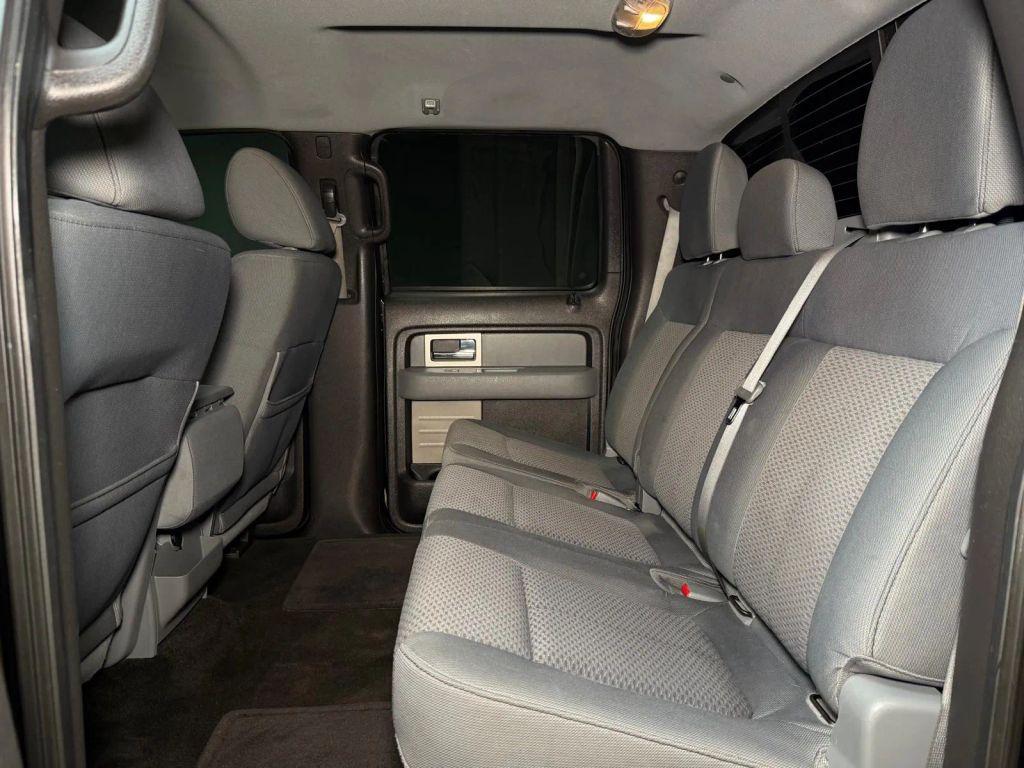 used 2011 Ford F-150 car, priced at $14,500