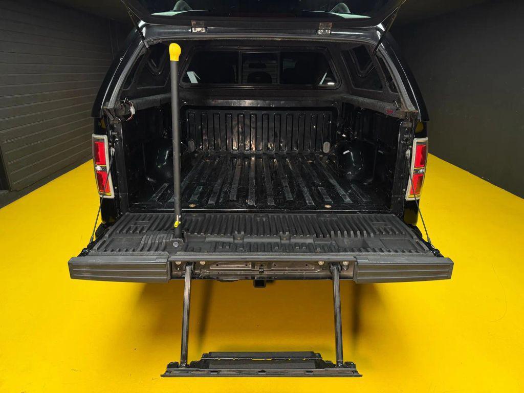 used 2011 Ford F-150 car, priced at $14,500