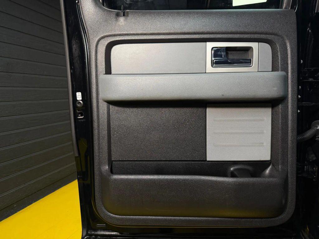 used 2011 Ford F-150 car, priced at $14,500