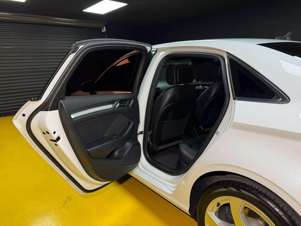 used 2019 Audi A3 car, priced at $13,997