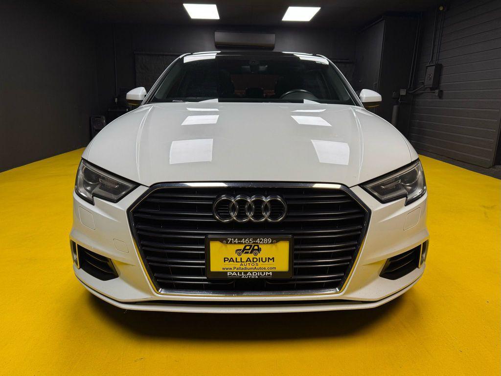 used 2019 Audi A3 car, priced at $13,997