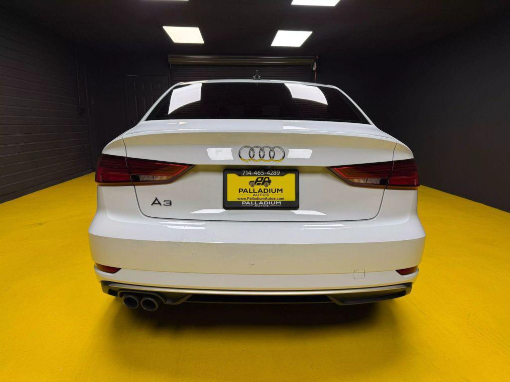 used 2019 Audi A3 car, priced at $13,997