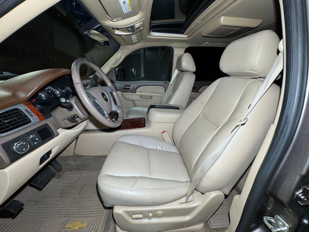 used 2012 Chevrolet Suburban car, priced at $11,997