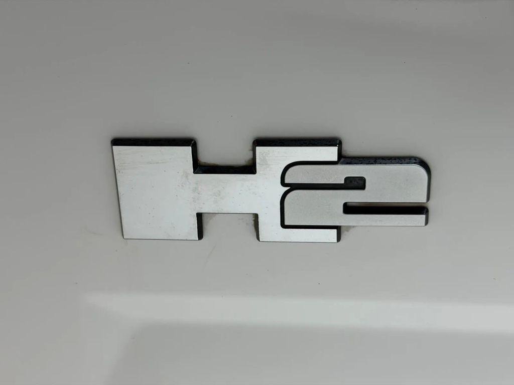 used 2003 Hummer H2 car, priced at $10,650
