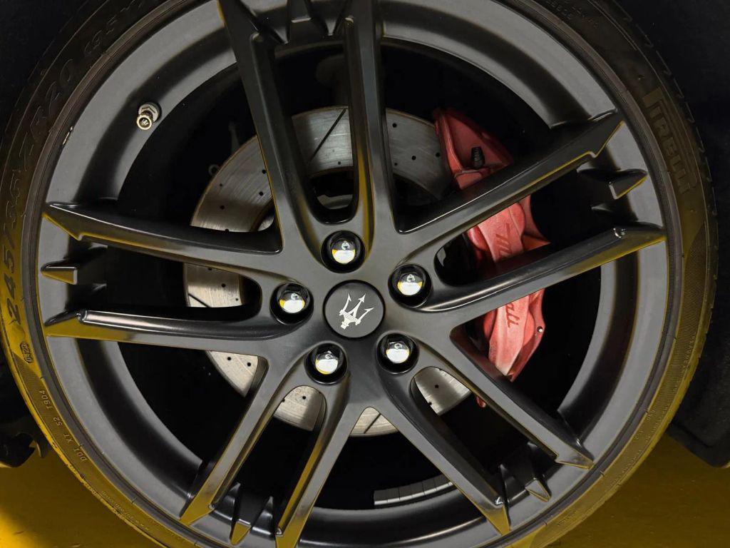 used 2017 Maserati GranTurismo car, priced at $45,000