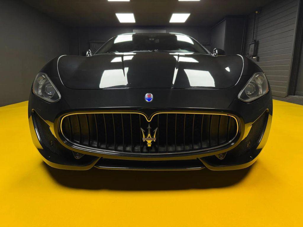 used 2017 Maserati GranTurismo car, priced at $45,000