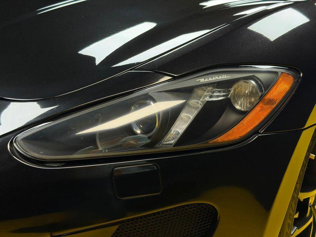 used 2017 Maserati GranTurismo car, priced at $45,000