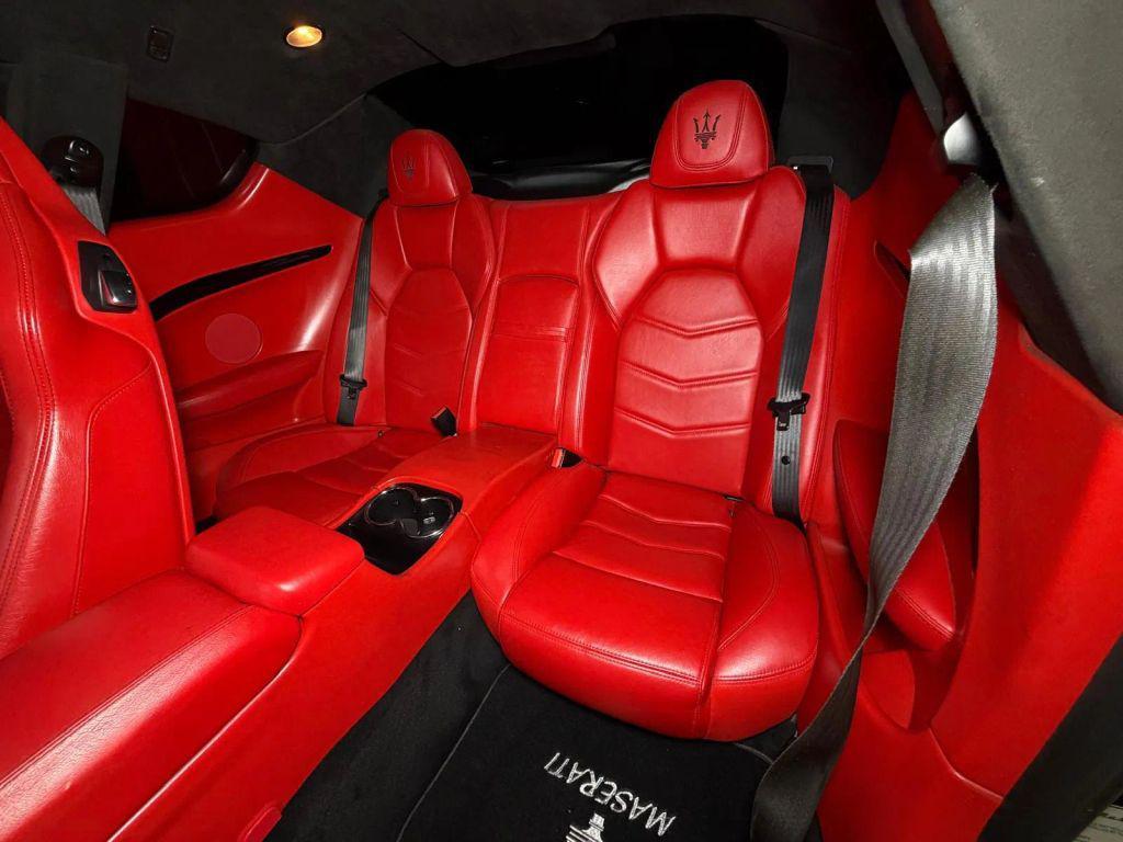 used 2017 Maserati GranTurismo car, priced at $45,000