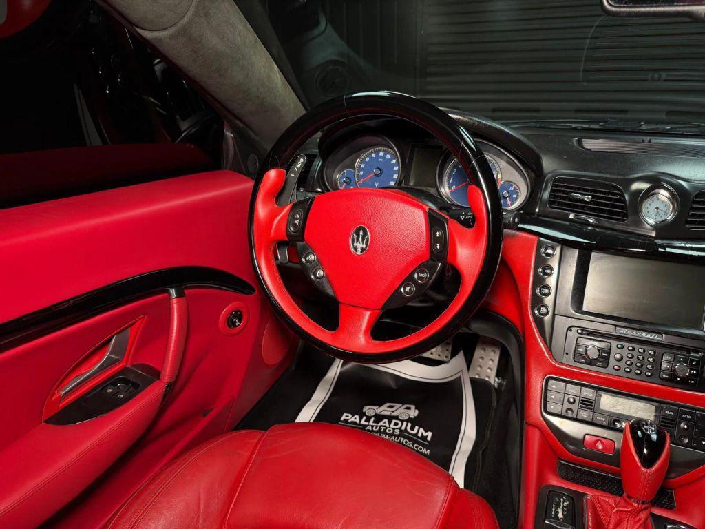 used 2017 Maserati GranTurismo car, priced at $45,000