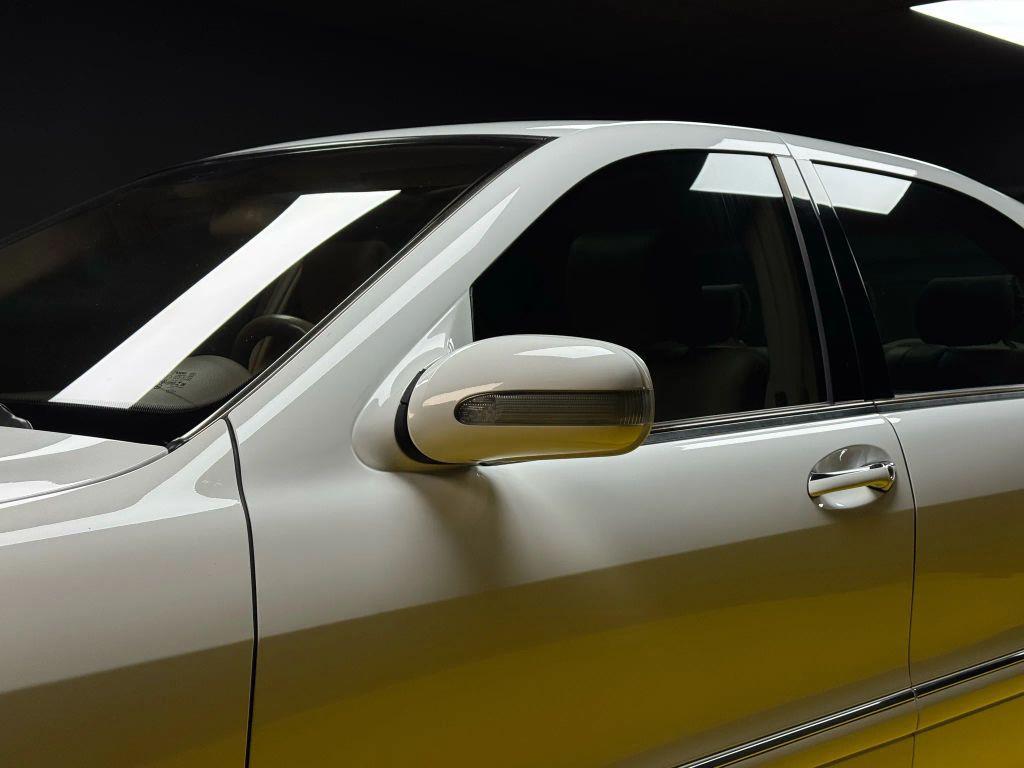 used 2000 Mercedes-Benz S-Class car, priced at $7,900