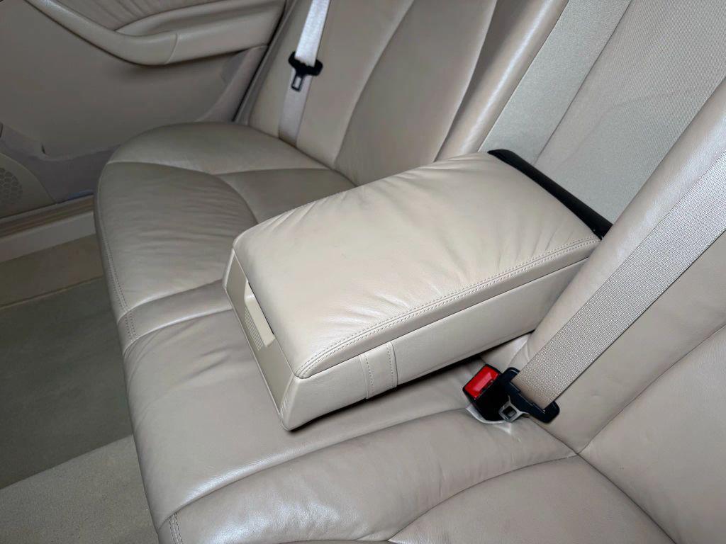 used 2000 Mercedes-Benz S-Class car, priced at $7,900