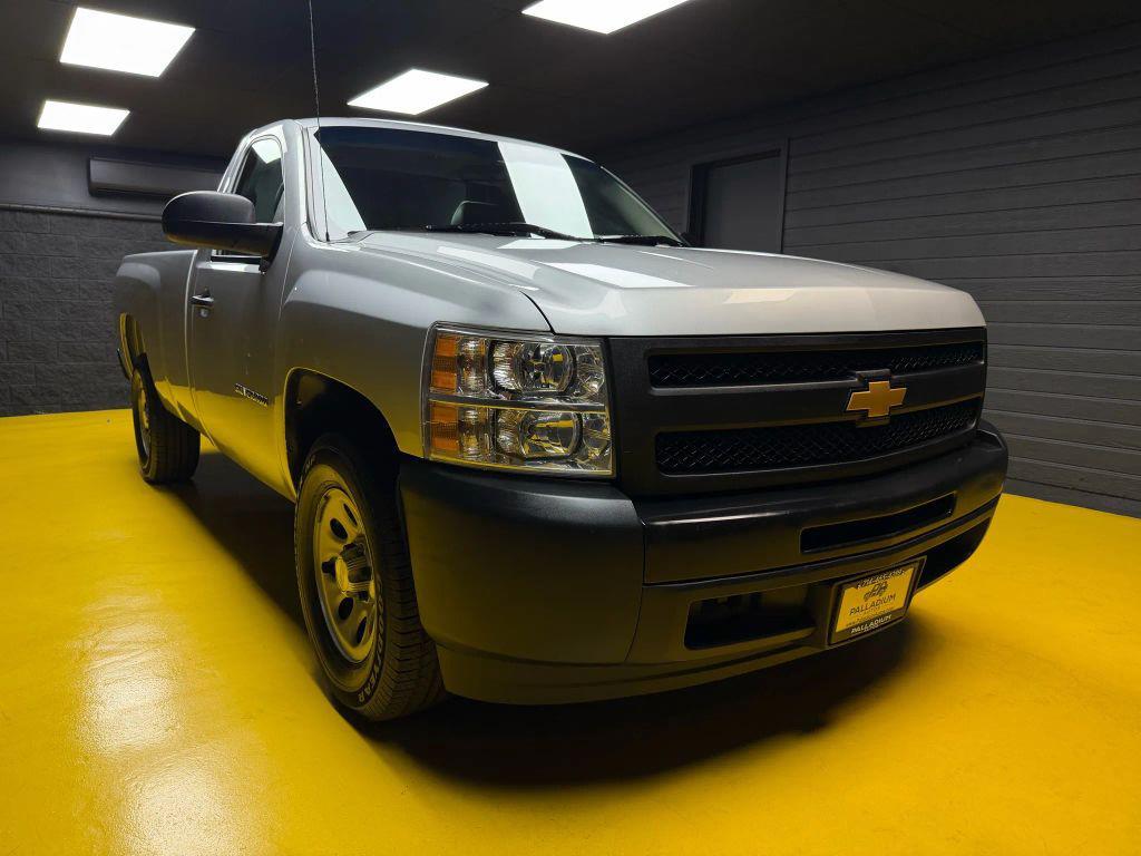 used 2013 Chevrolet Silverado 1500 car, priced at $11,997
