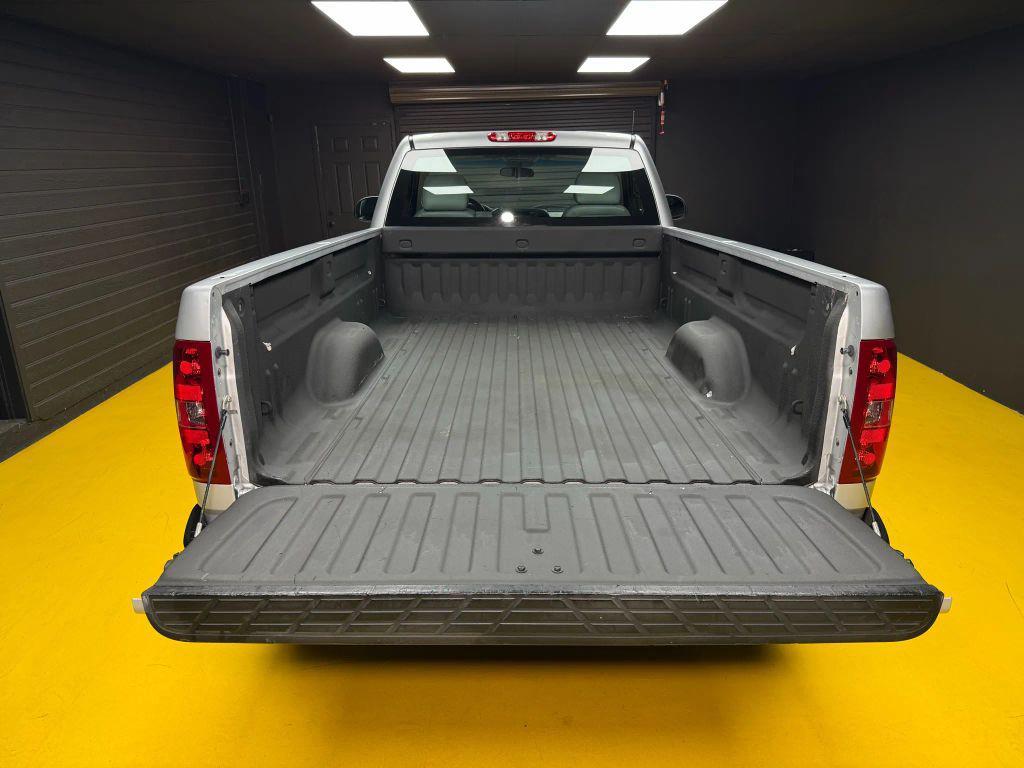 used 2013 Chevrolet Silverado 1500 car, priced at $11,997