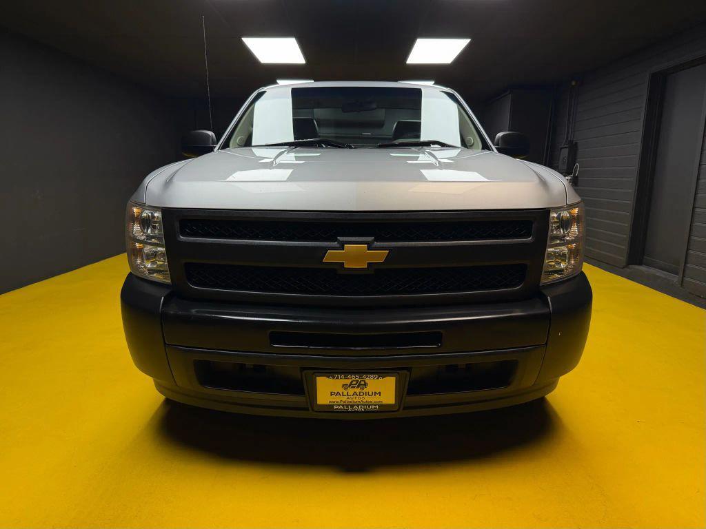 used 2013 Chevrolet Silverado 1500 car, priced at $11,997