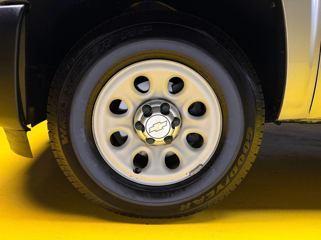 used 2013 Chevrolet Silverado 1500 car, priced at $11,997