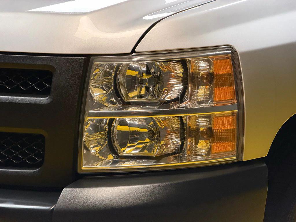 used 2013 Chevrolet Silverado 1500 car, priced at $11,997