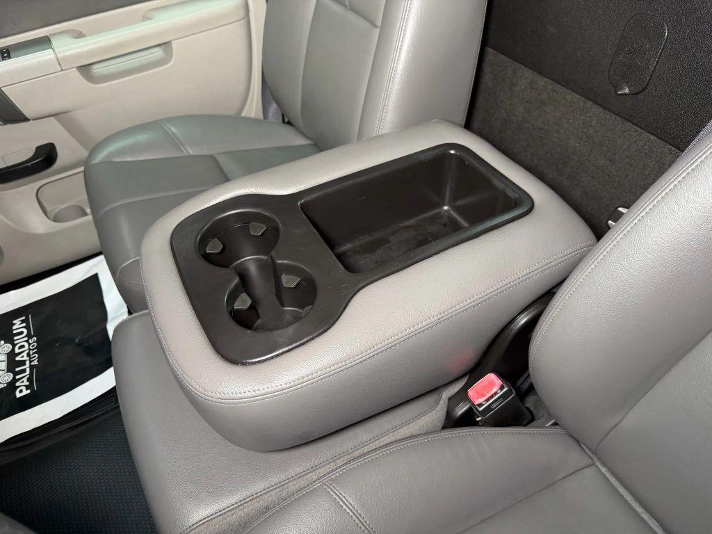 used 2013 Chevrolet Silverado 1500 car, priced at $11,997