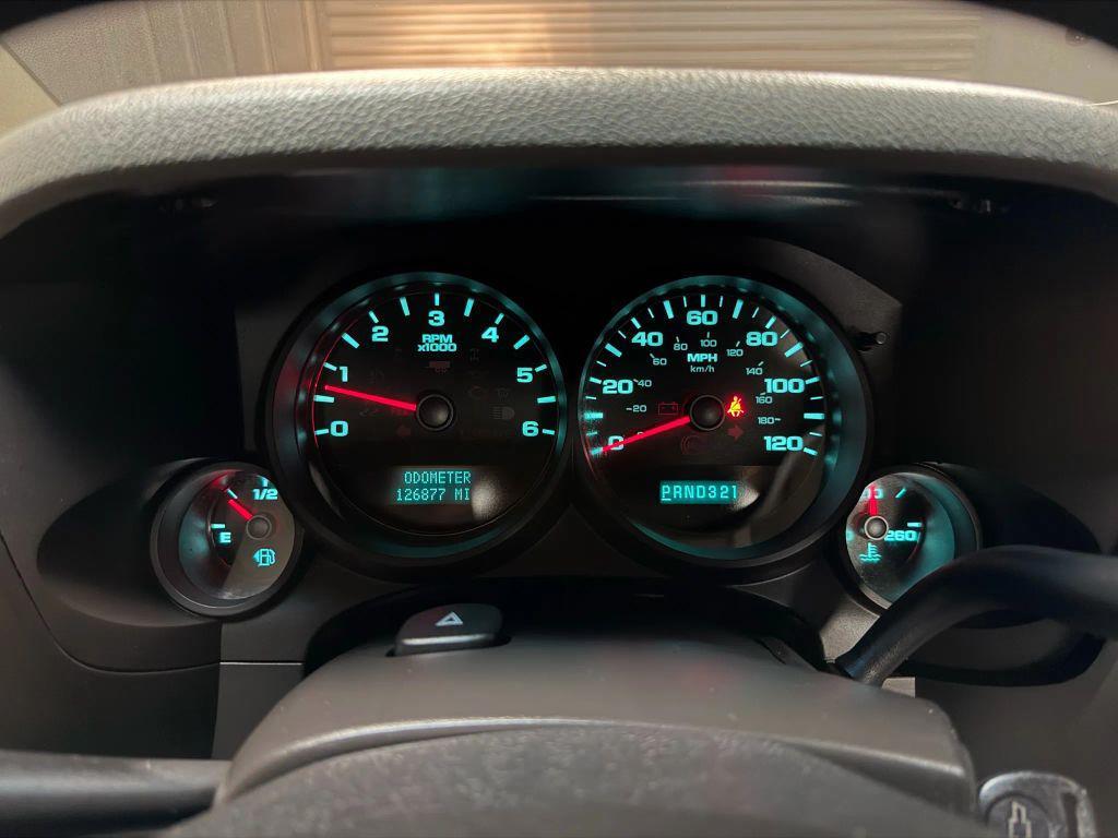 used 2013 Chevrolet Silverado 1500 car, priced at $11,997