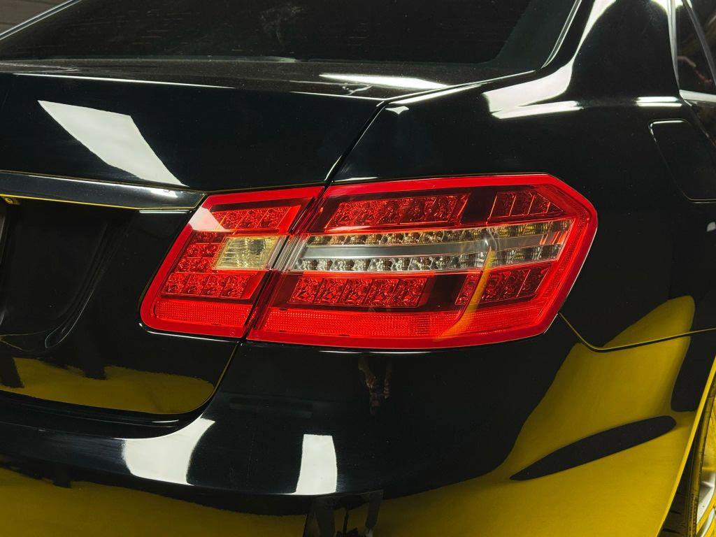 used 2010 Mercedes-Benz E-Class car, priced at $11,997