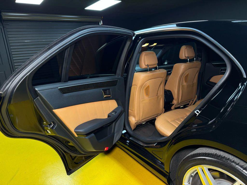 used 2010 Mercedes-Benz E-Class car, priced at $11,997