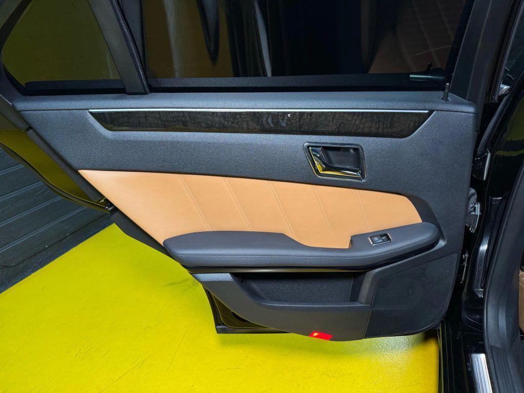 used 2010 Mercedes-Benz E-Class car, priced at $11,997