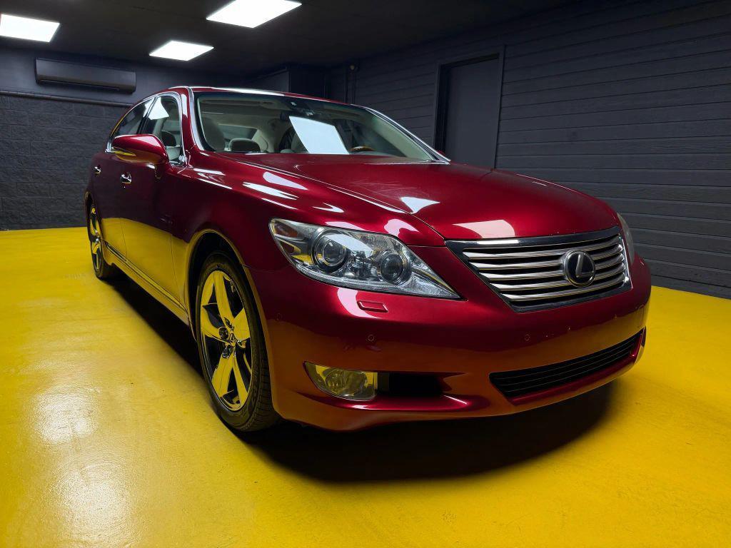 used 2010 Lexus LS 460 car, priced at $14,997