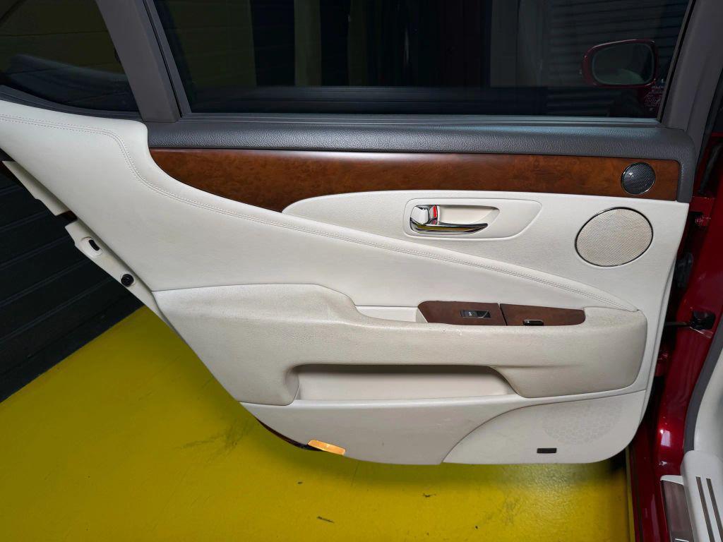 used 2010 Lexus LS 460 car, priced at $14,997