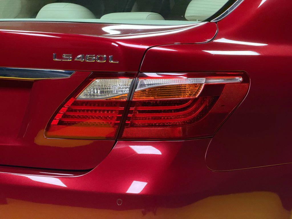 used 2010 Lexus LS 460 car, priced at $14,997